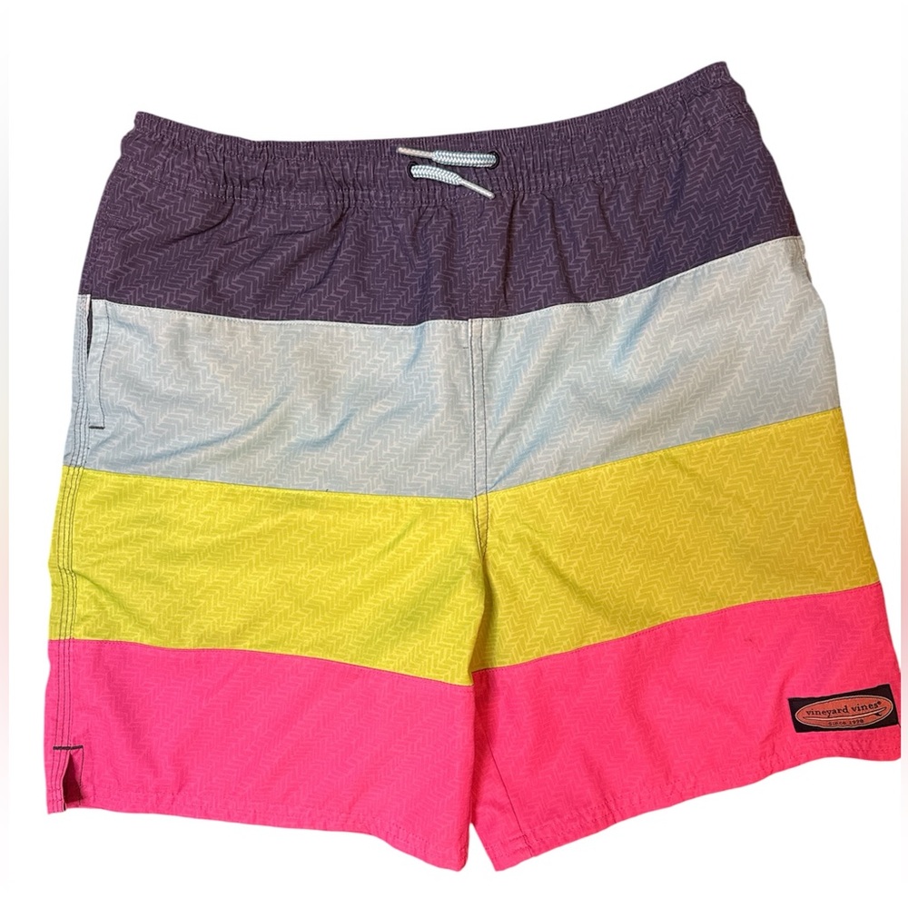 Vineyard Vines youth large swim